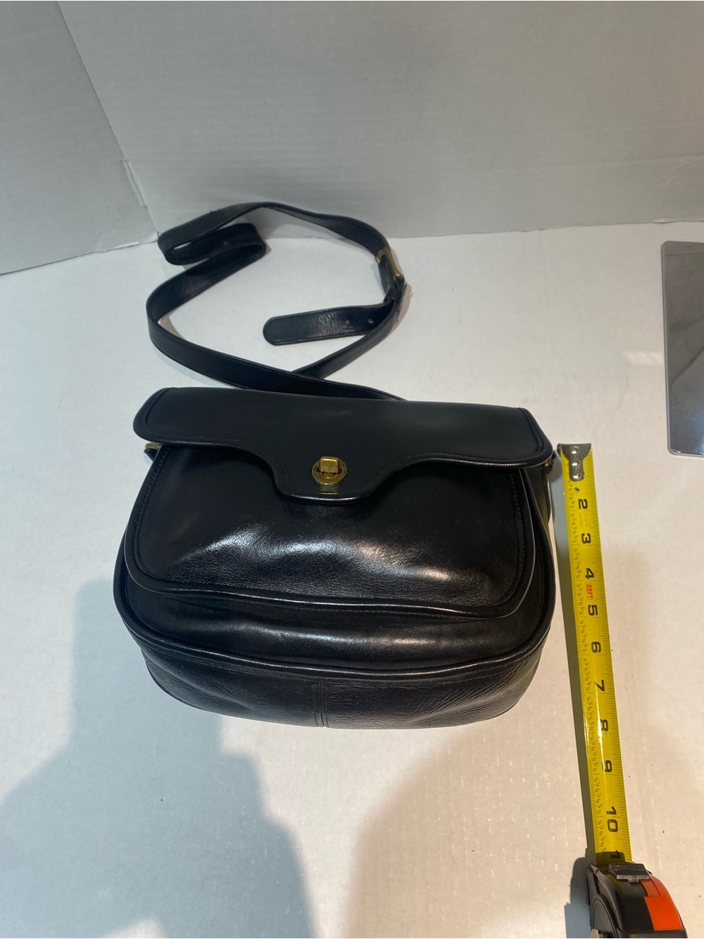 Vintage Coach Lenox Bag 1244-354 - Picture 8 of 8